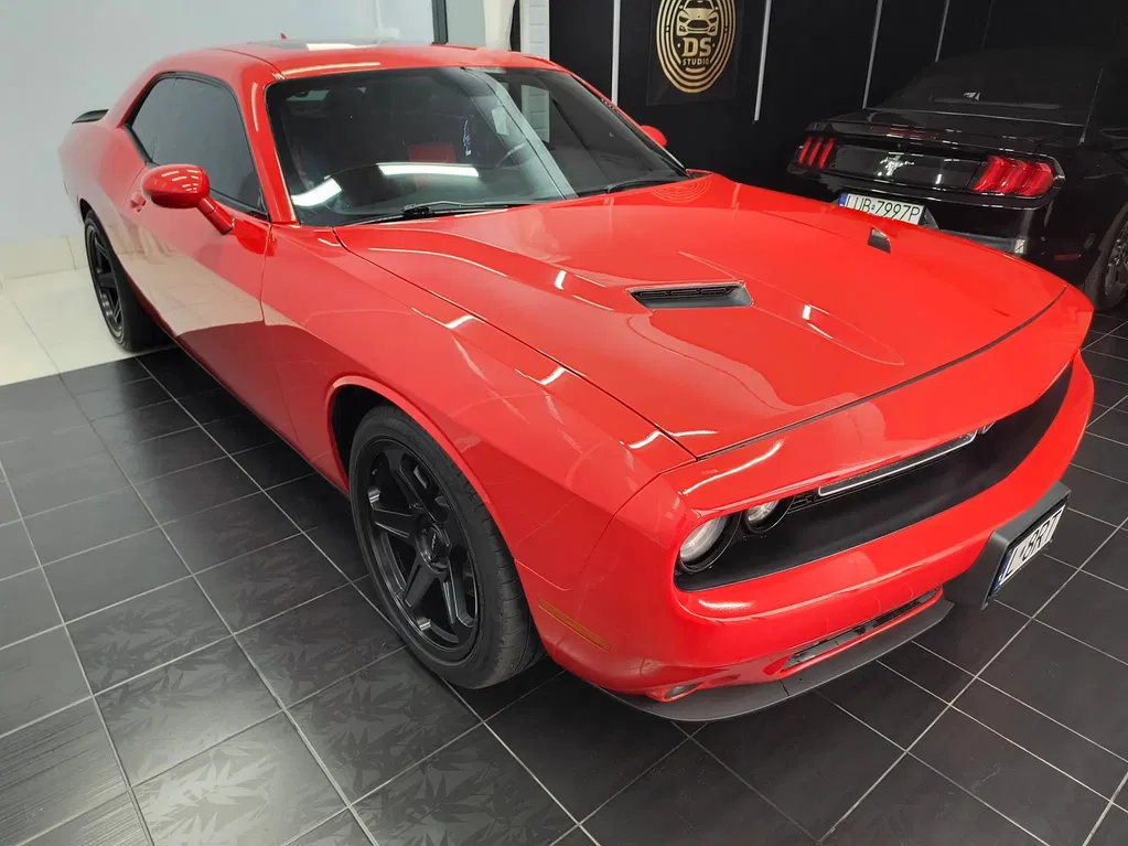 Zdjęcie: 2016 Dodge Challenger