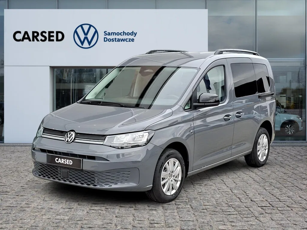 Zdjęcie: 2026 Volkswagen Caddy