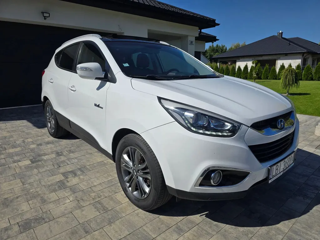Zdjęcie: 2015 Hyundai ix35