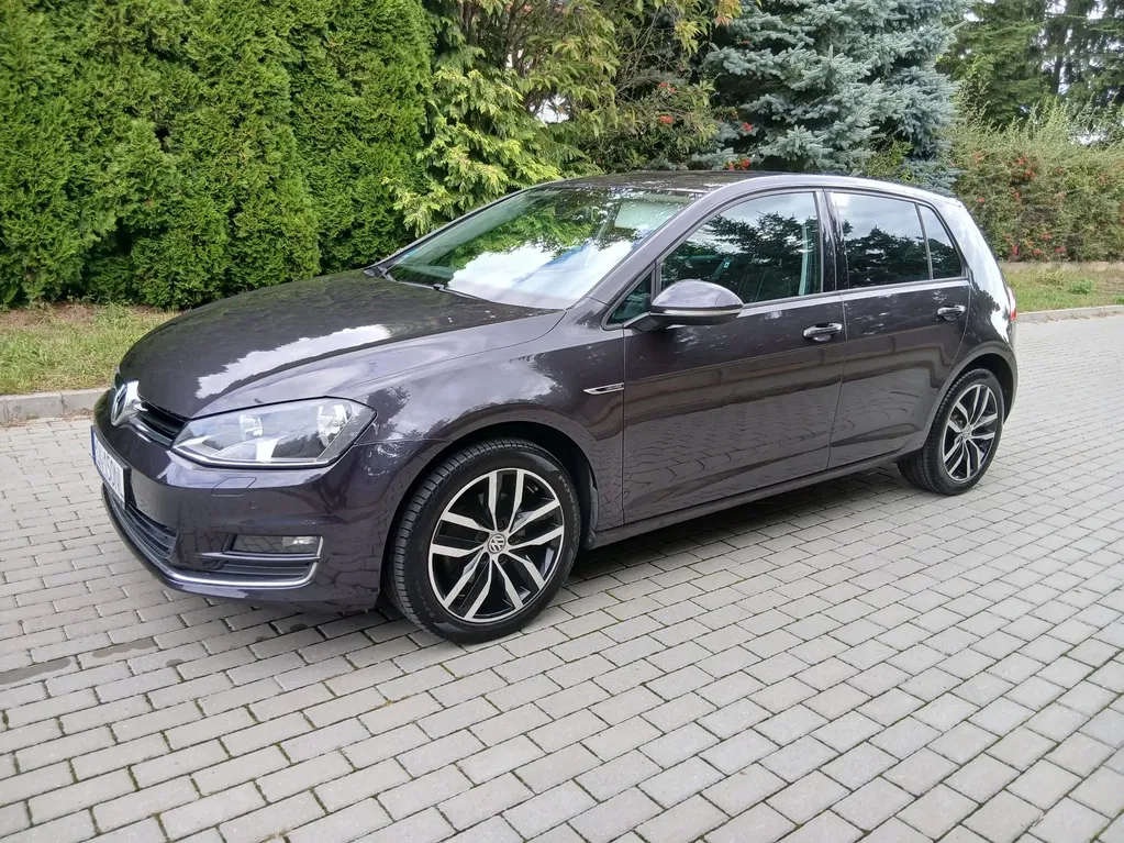Zdjęcie: 2015 Volkswagen Golf