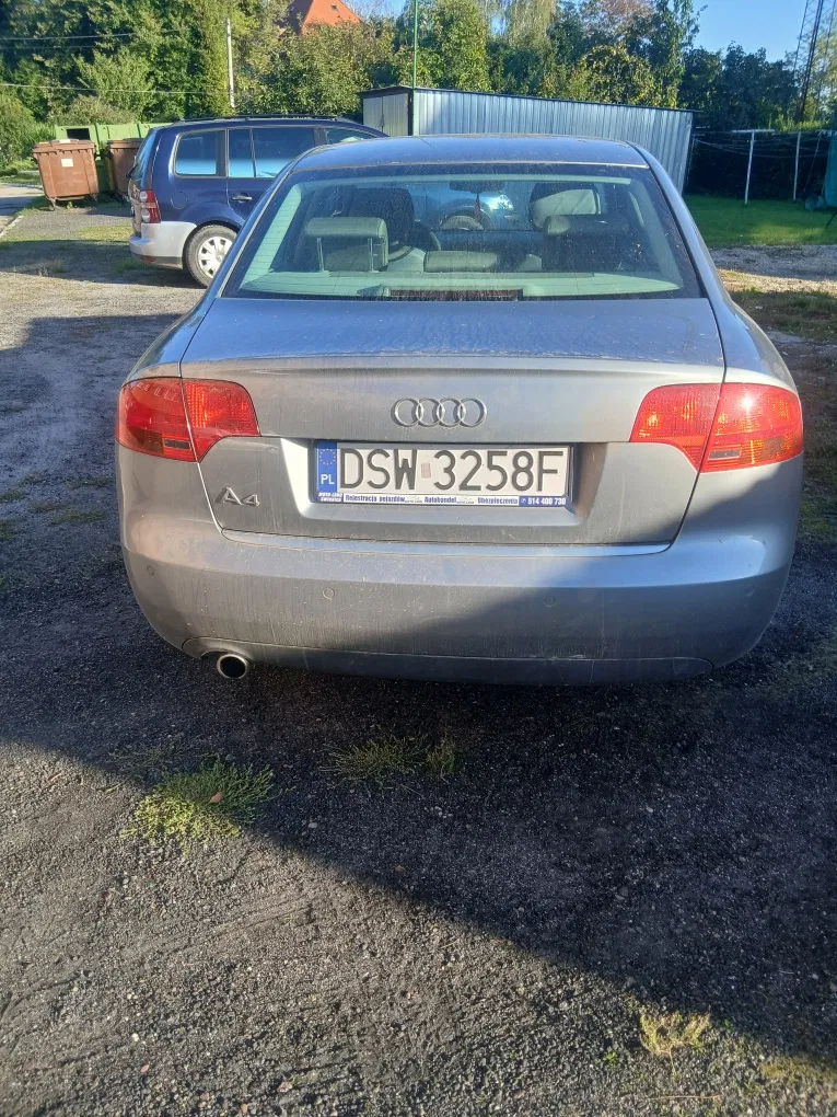Zdjęcie: 2005 Audi A4 Avant