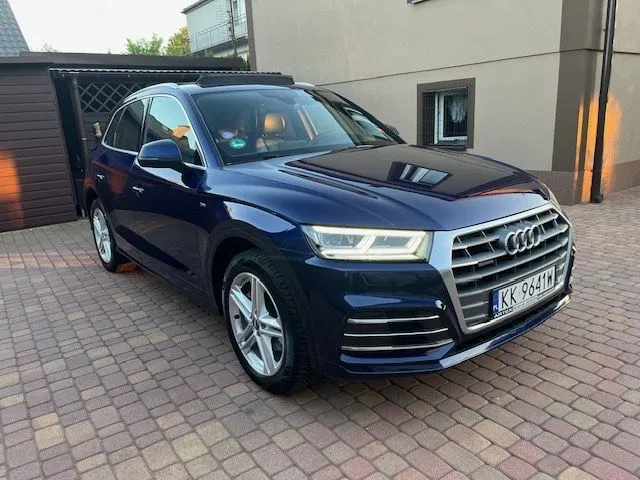 Zdjęcie: 2018 Audi Q5