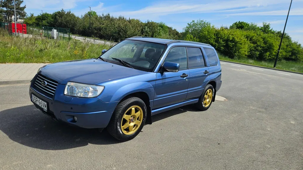 Zdjęcie: 2007 Subaru Forester