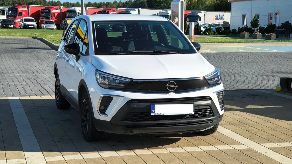 Zdjęcie: 2023 Opel Crossland X