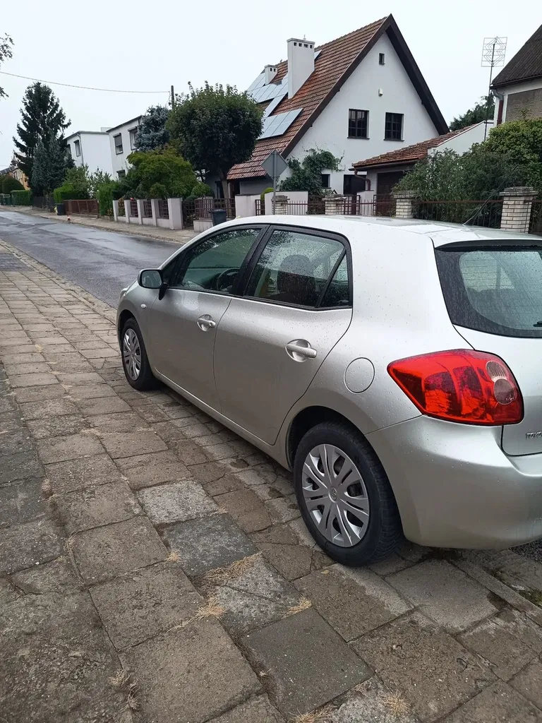Zdjęcie: 2008 Toyota Auris