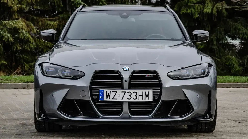 Zdjęcie: 2024 BMW M3