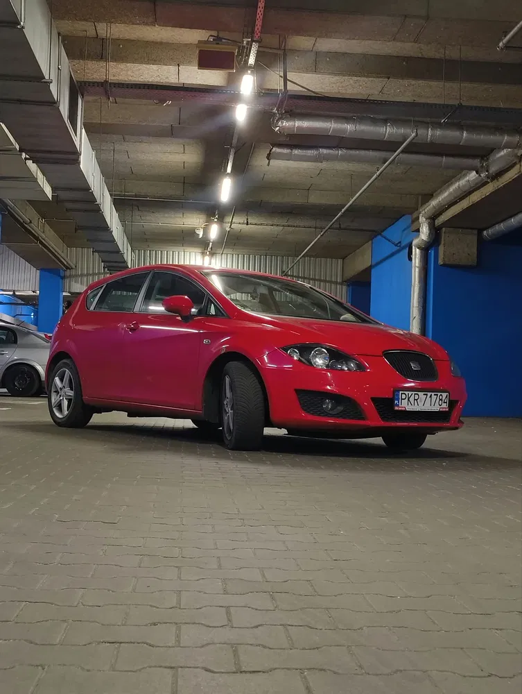 Zdjęcie: 2011 Seat Leon