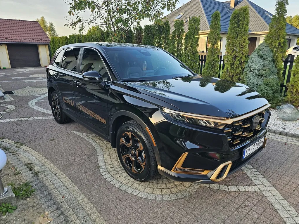 Zdjęcie: 2024 Honda CR-V