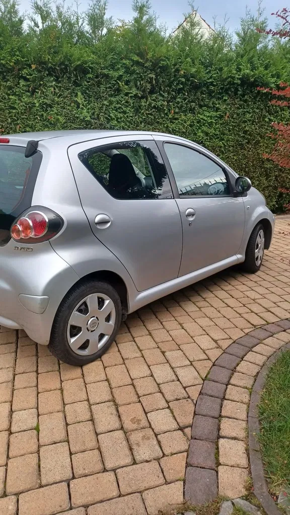 Zdjęcie: 2010 Toyota Aygo