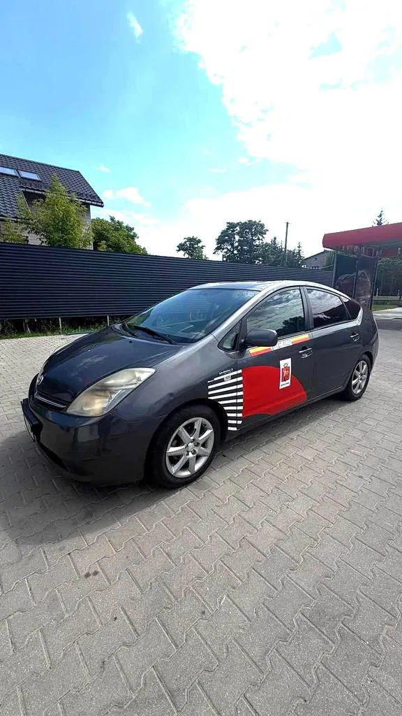 Zdjęcie: 2008 Toyota Prius