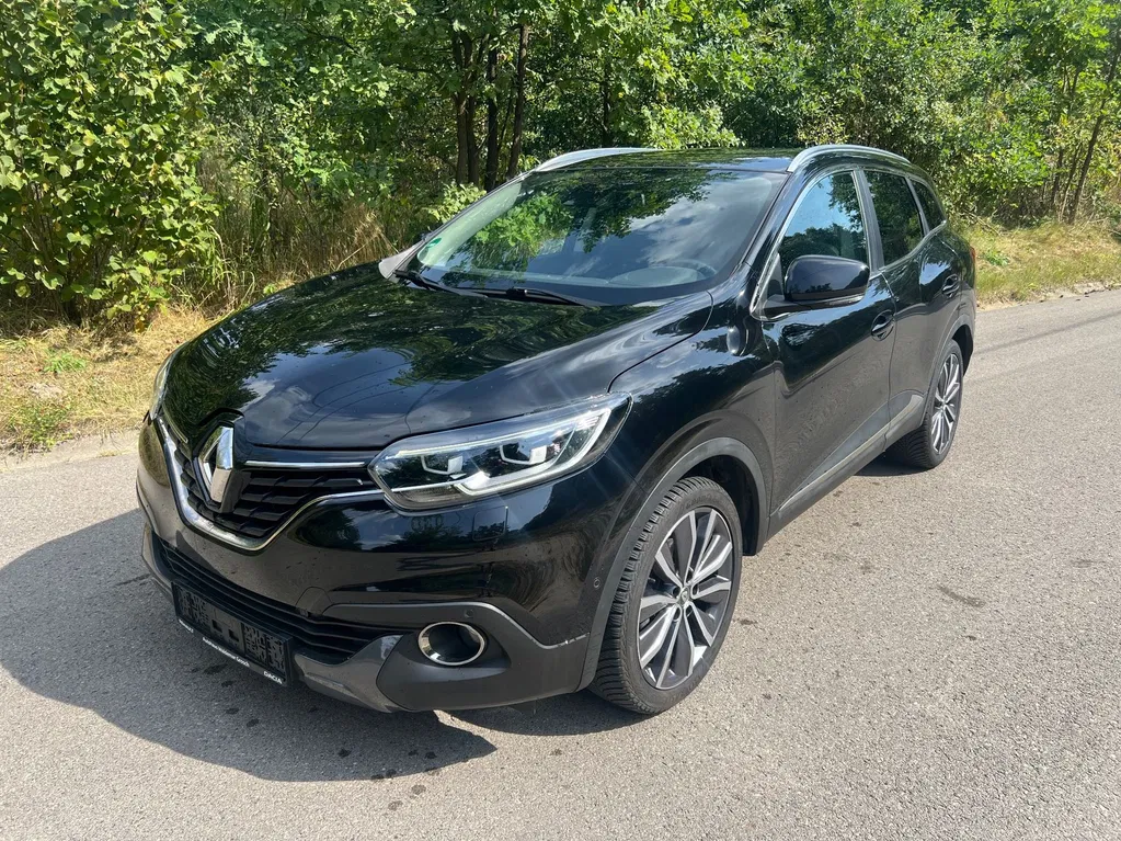 Zdjęcie: 2016 Renault Kadjar