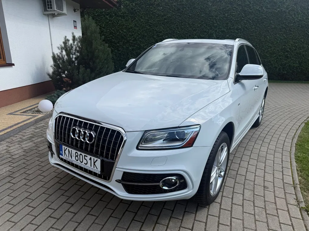 Zdjęcie: 2016 Audi Q5
