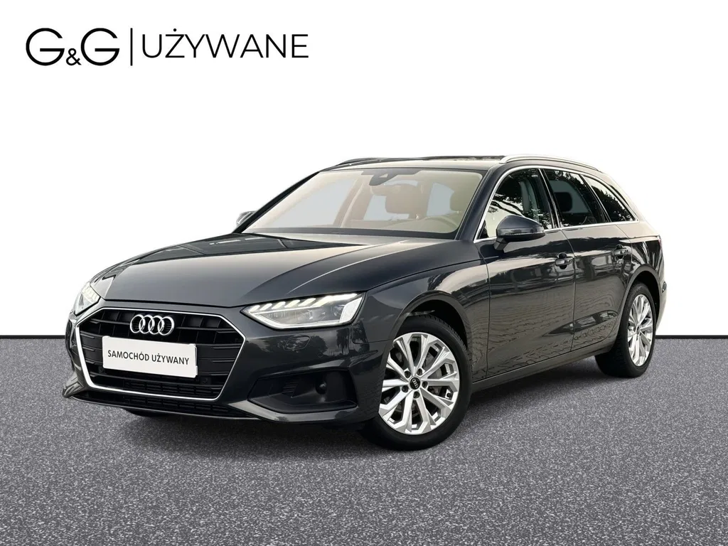 Zdjęcie: 2022 Audi A4 Avant