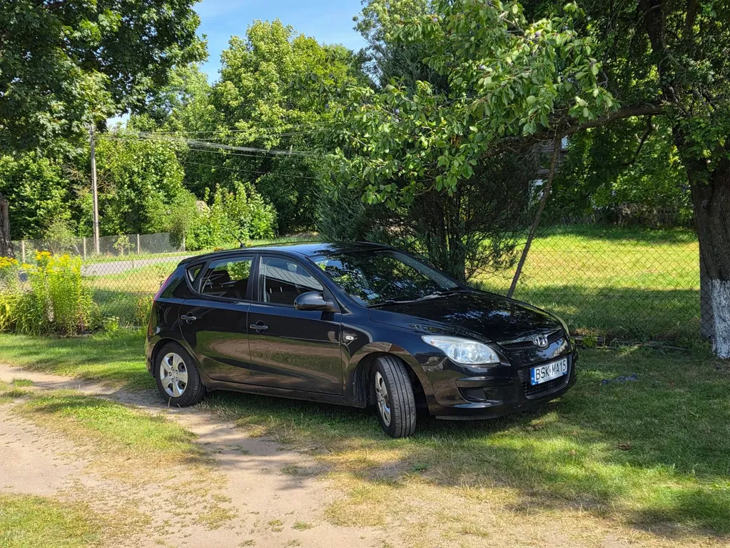 Zdjęcie: 2009 Hyundai i30