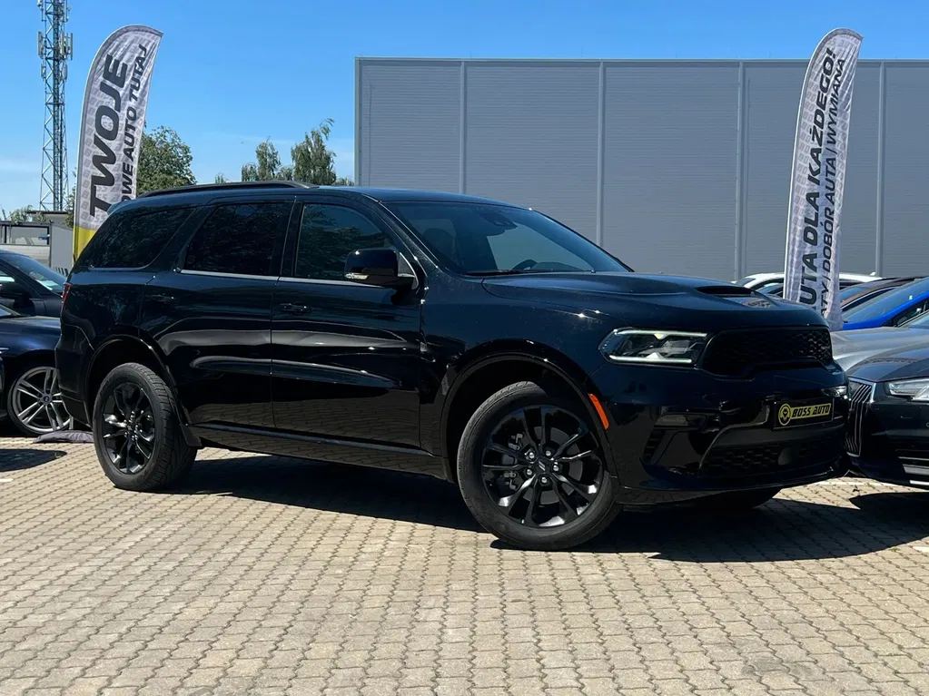 Zdjęcie: 2023 Dodge Durango