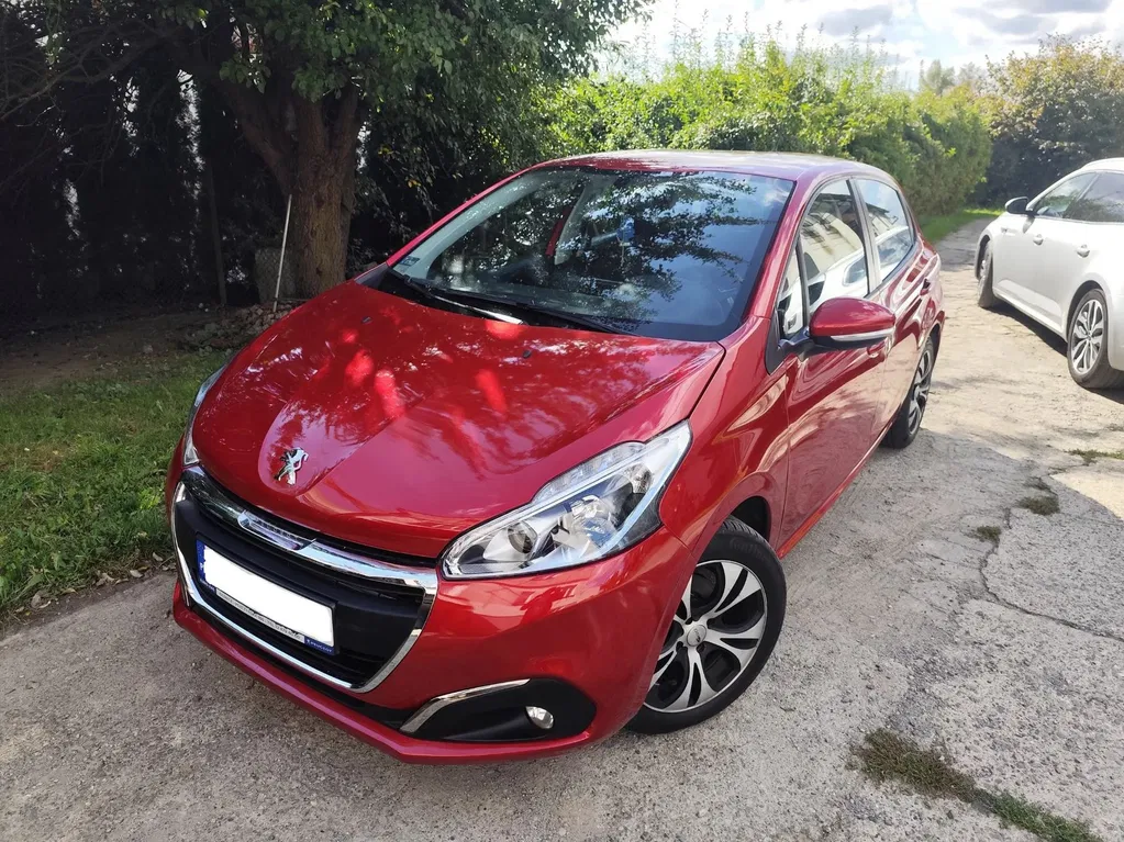 Zdjęcie: 2019 Peugeot 208