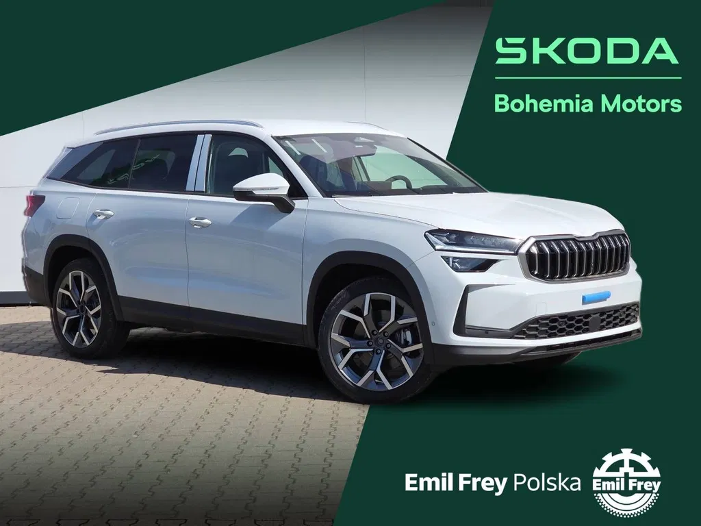Zdjęcie: 2026 Skoda Kodiaq