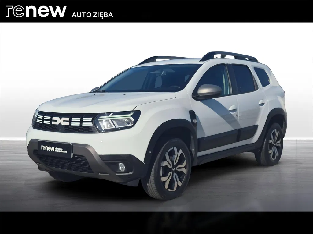 Zdjęcie: 2022 Dacia Duster