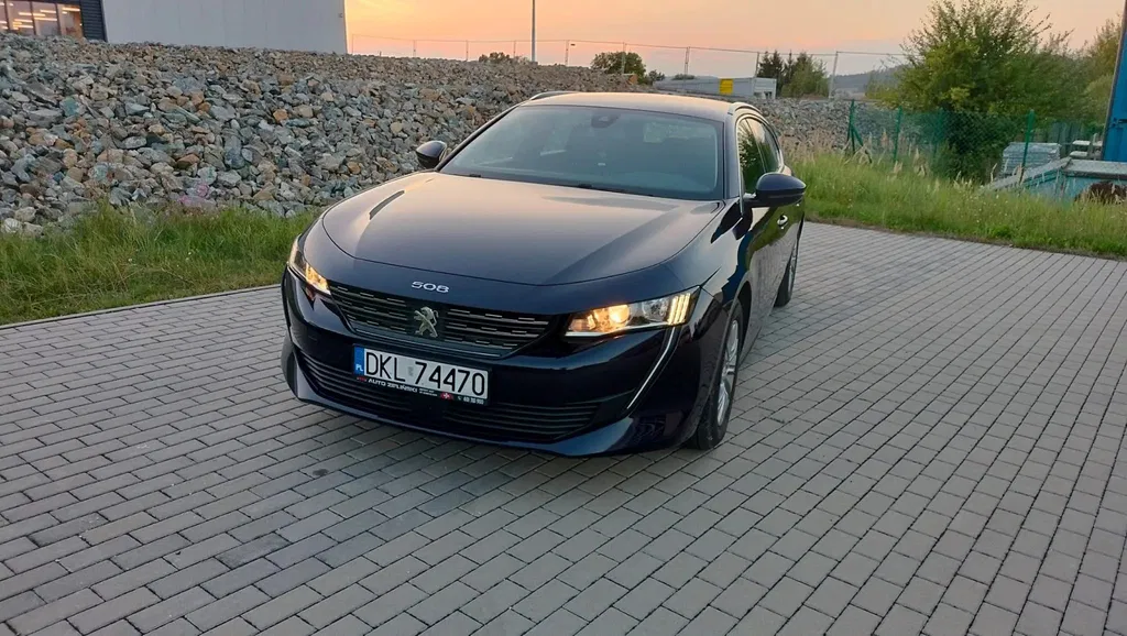 Zdjęcie: 2019 Peugeot 508
