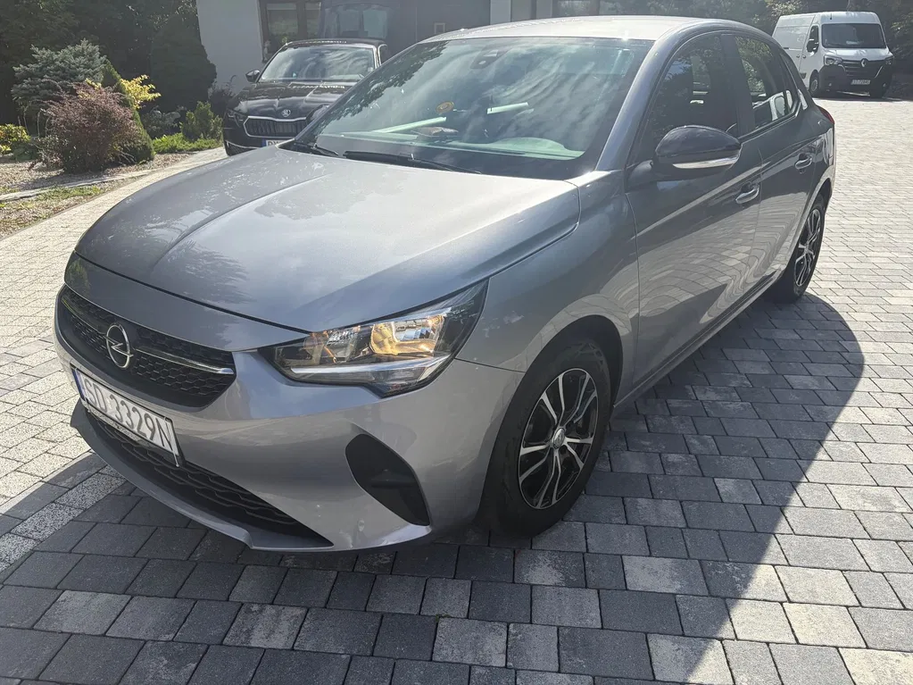 Zdjęcie: 2020 Opel Corsa