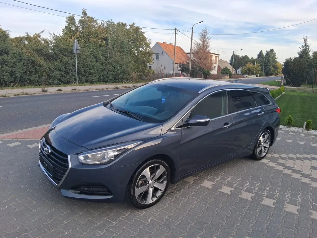 Zdjęcie: 2018 Hyundai i40