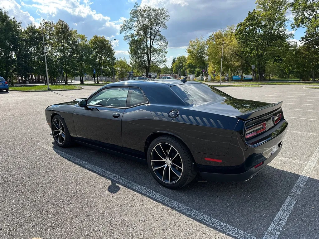 Zdjęcie: 2019 Dodge Challenger