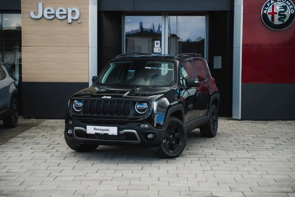 Zdjęcie: 2024 Jeep Renegade