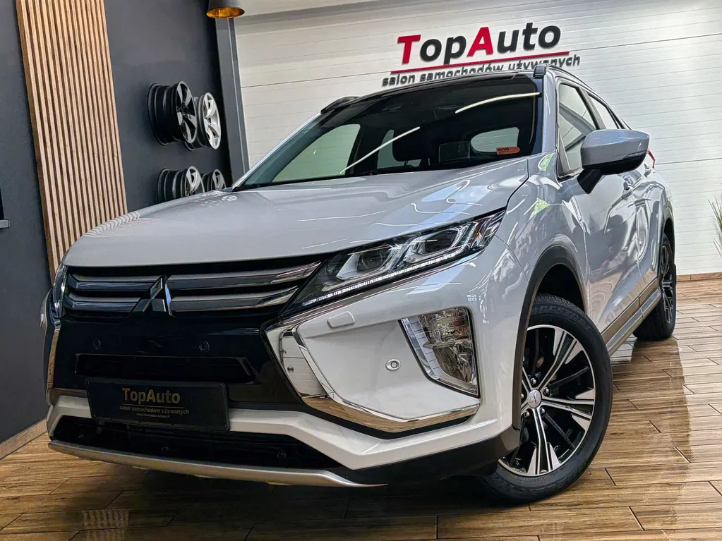 Zdjęcie: 2019 Mitsubishi Eclipse Cross