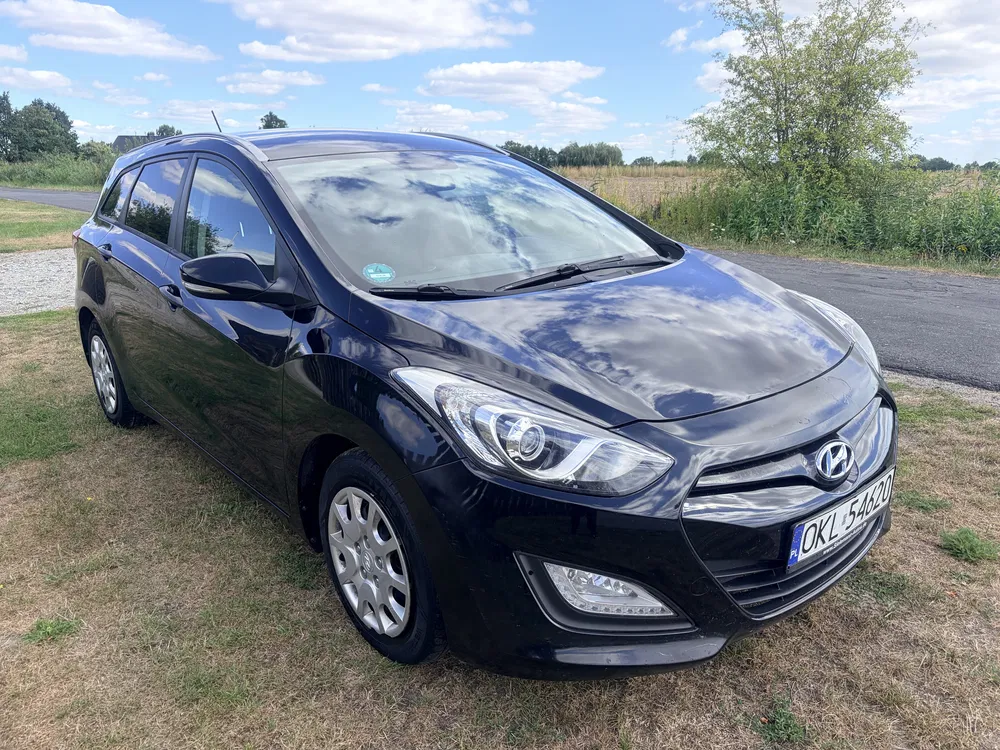 Zdjęcie: 2013 Hyundai i30