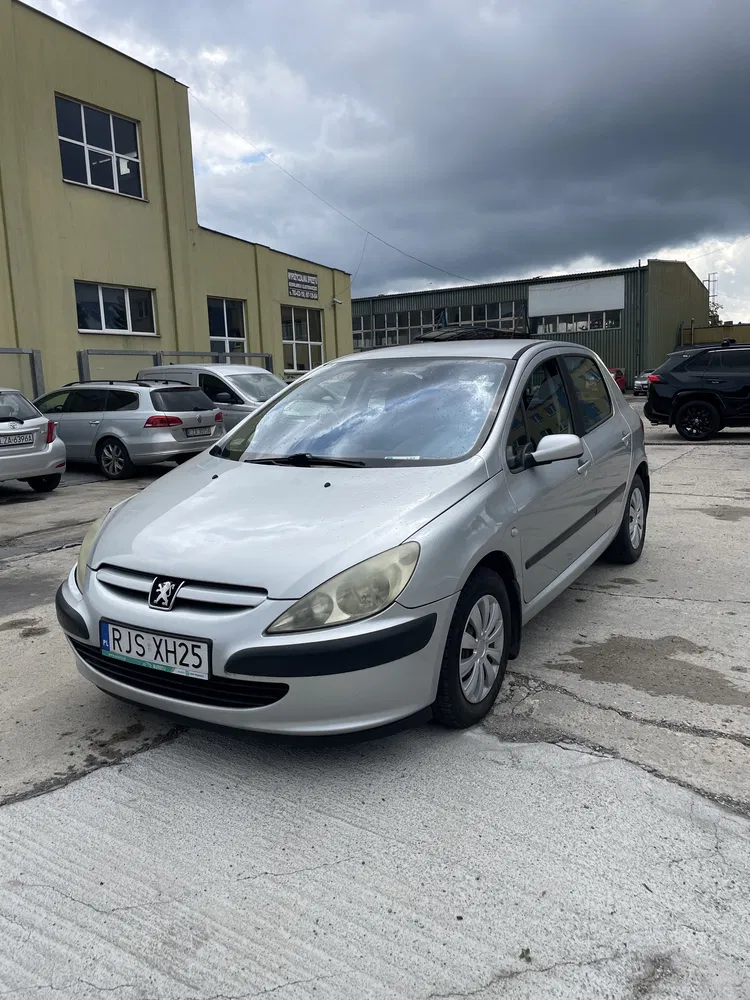 Zdjęcie: 2003 Peugeot 307
