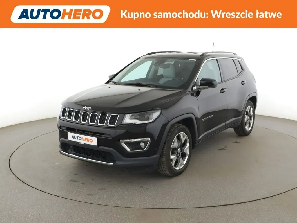 Zdjęcie: 2018 Jeep Compass