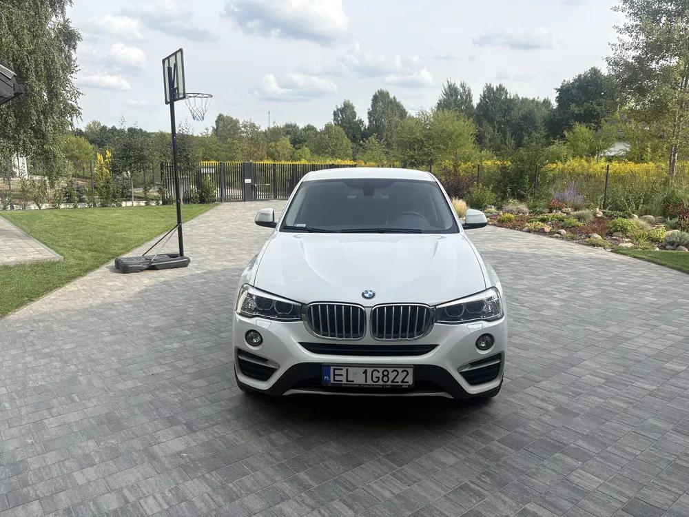 Zdjęcie: 2018 BMW X4