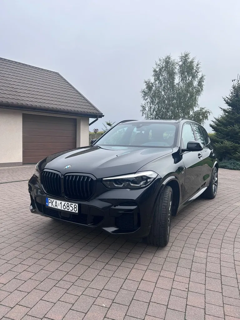 Zdjęcie: 2023 BMW X5
