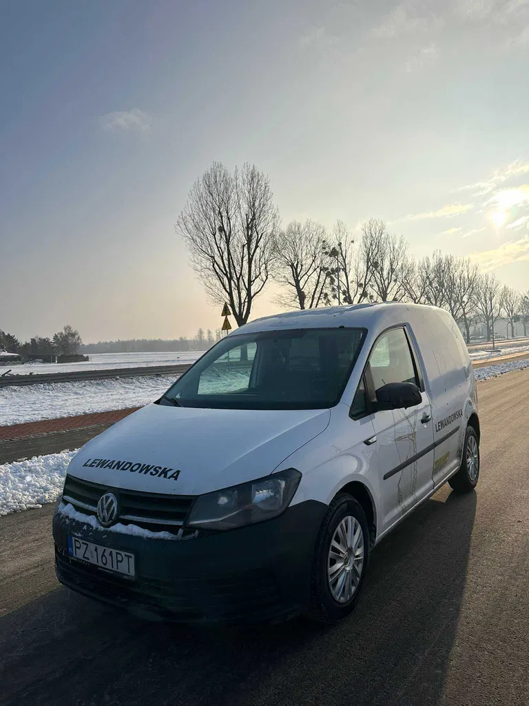 Zdjęcie: 2016 Volkswagen Caddy