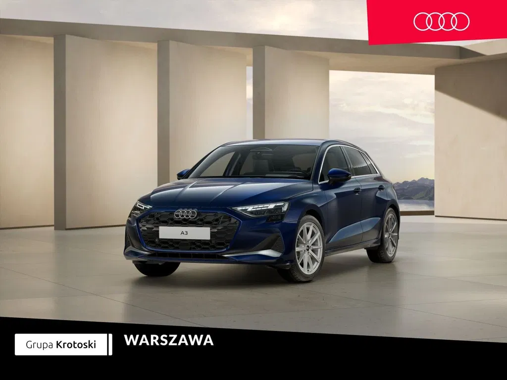 Zdjęcie: 2026 Audi A3 Sportback
