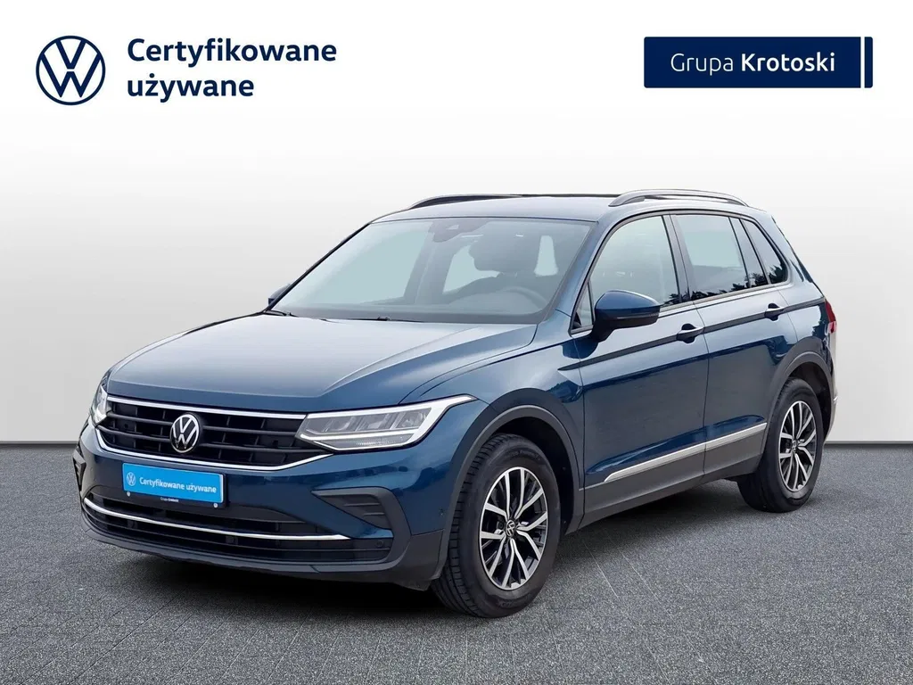 Zdjęcie: 2023 Volkswagen Tiguan