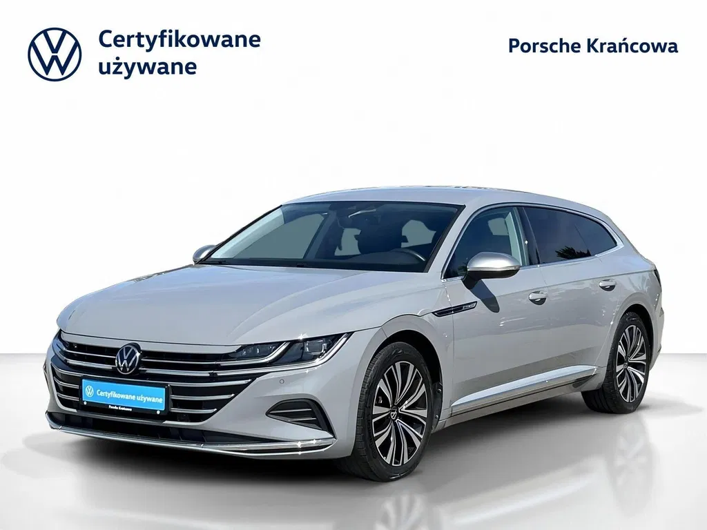 Zdjęcie: 2024 Volkswagen Arteon Shooting Brake