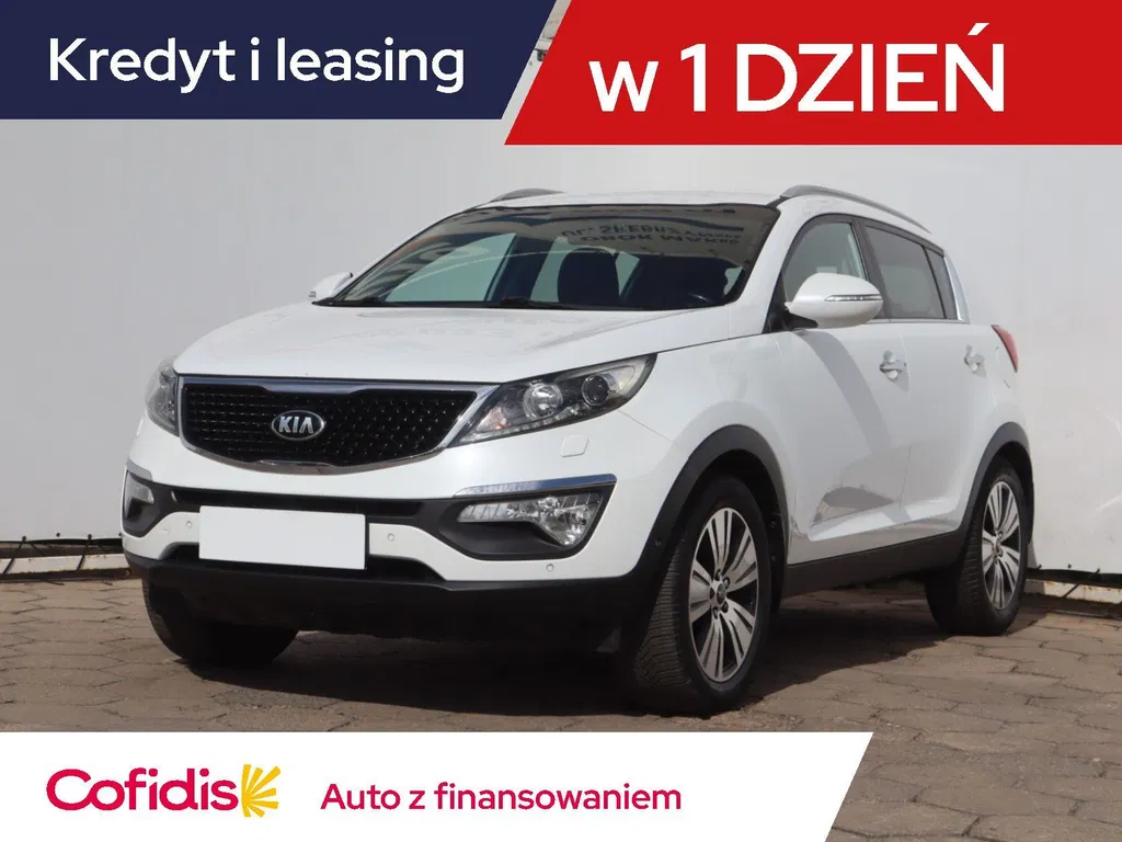 Zdjęcie: 2014 Kia Sportage