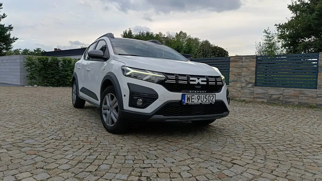 Zdjęcie: 2023 Dacia Sandero