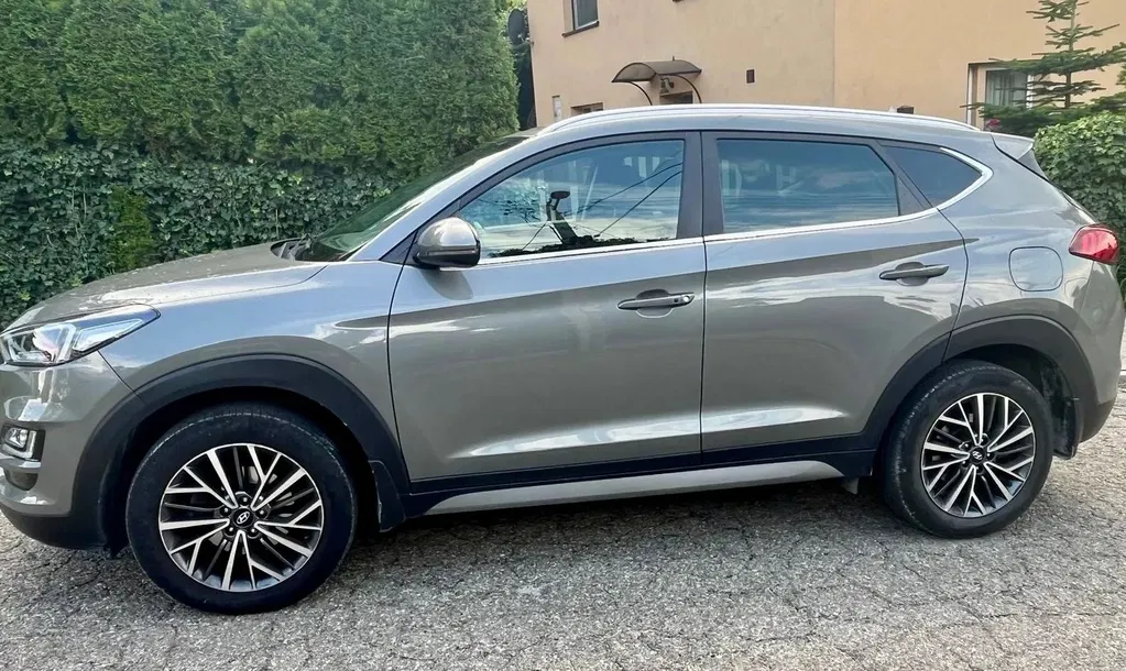 Zdjęcie: 2019 Hyundai Tucson