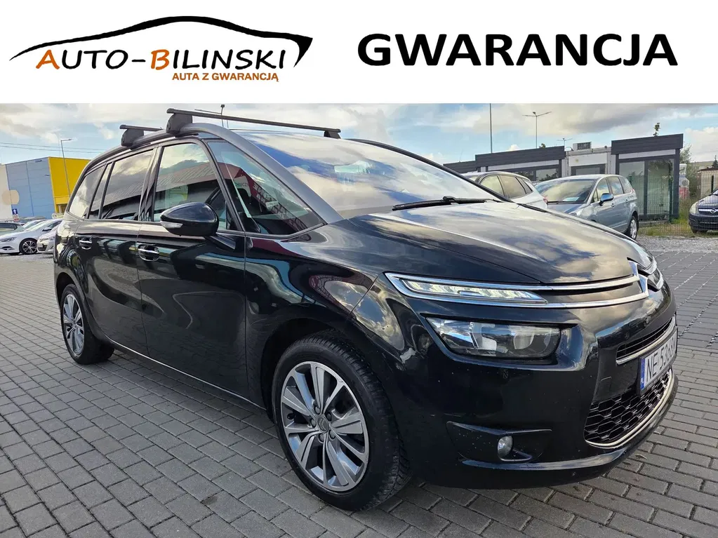 Zdjęcie: 2015 Citroen C4 Picasso