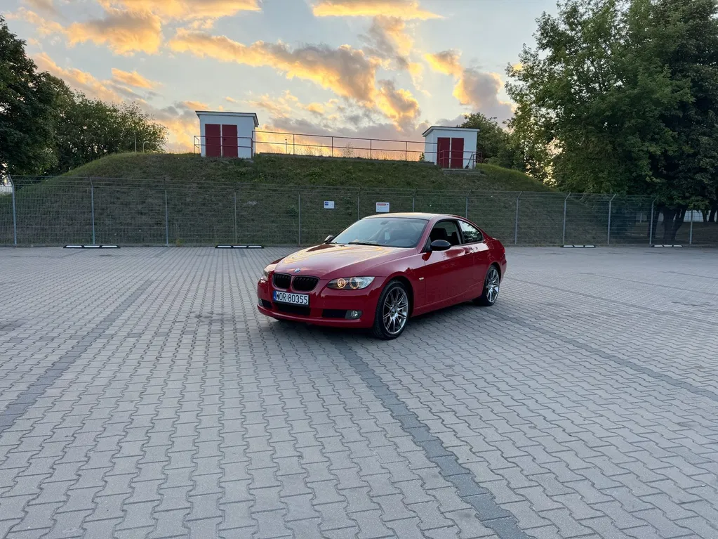Zdjęcie: 2008 BMW Seria 3