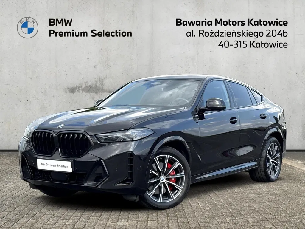 Zdjęcie: 2024 BMW X6