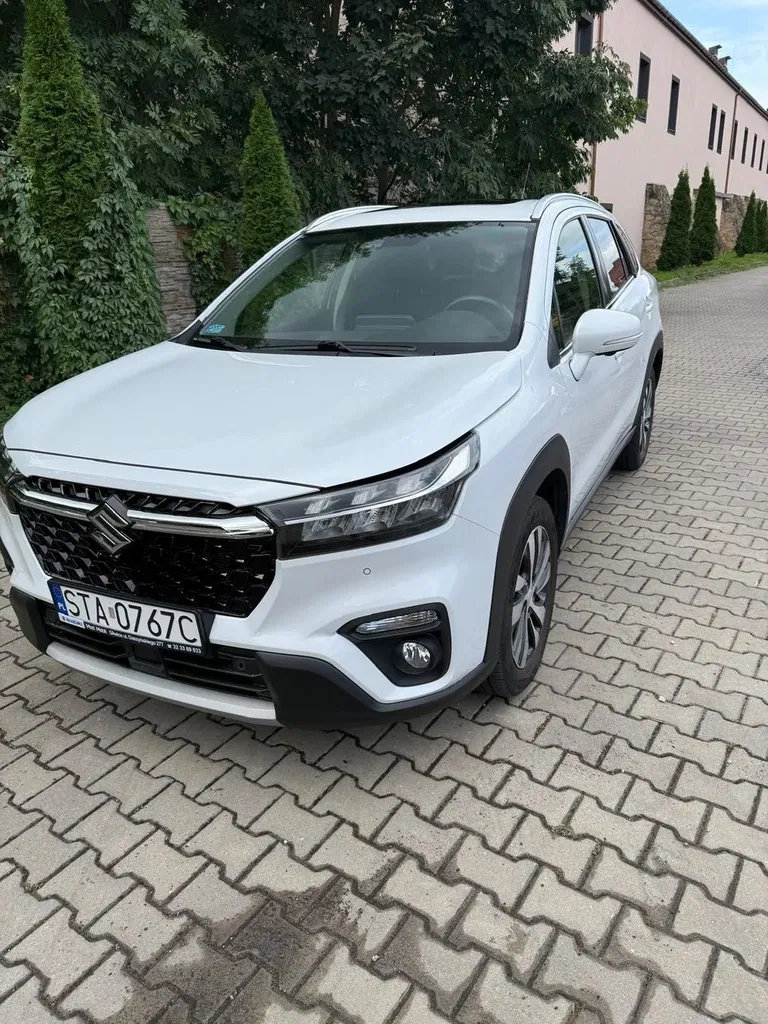 Zdjęcie: 2021 Suzuki SX4