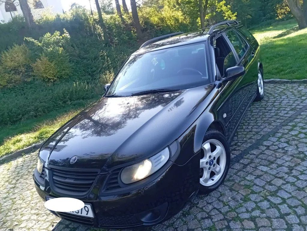 Zdjęcie: 2007 Saab 9-5