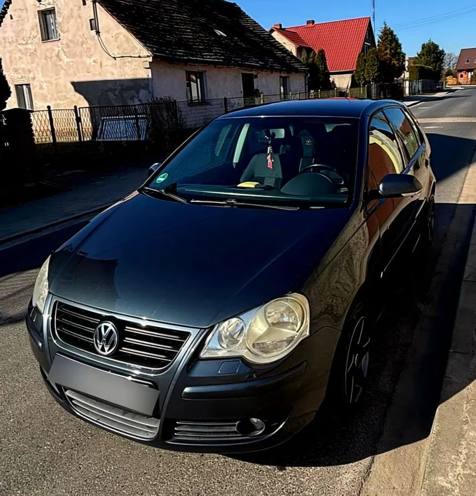 Zdjęcie: 2008 Volkswagen Polo