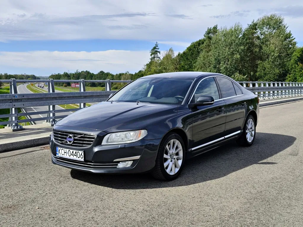 Zdjęcie: 2015 Volvo S80