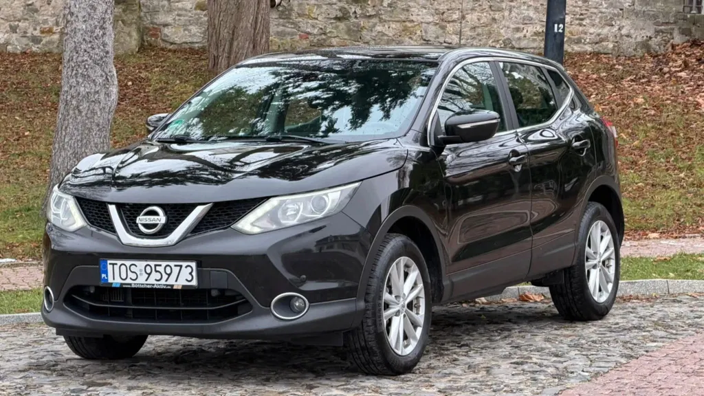 Zdjęcie: 2014 Nissan Qashqai