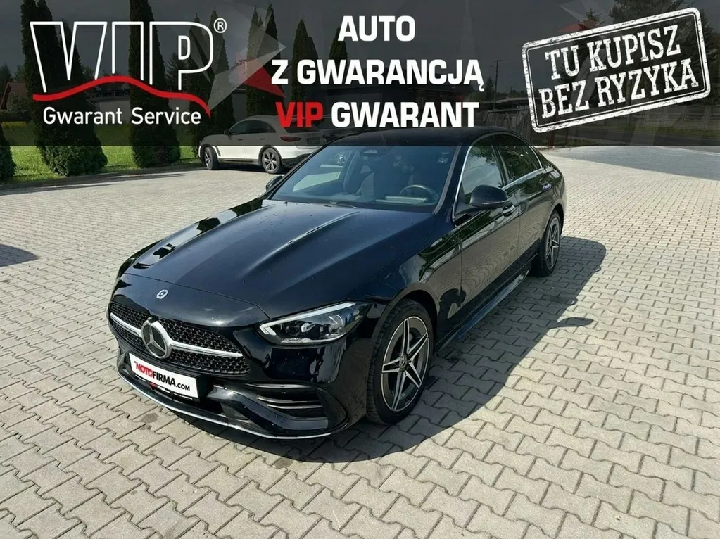 Zdjęcie: 2024 Mercedes-Benz C Klasa