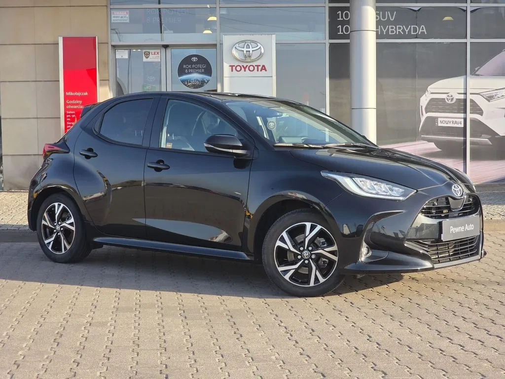 Zdjęcie: 2025 Toyota Yaris